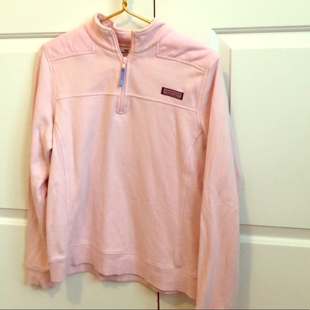 Vineyard Vines Pink Flamingo Shep Shirt